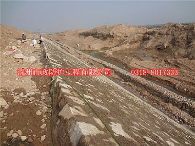 湖北格賓網(wǎng)施工前具體細節(jié)介紹