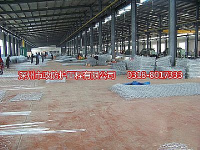 新疆如何用雷諾護墊防汛