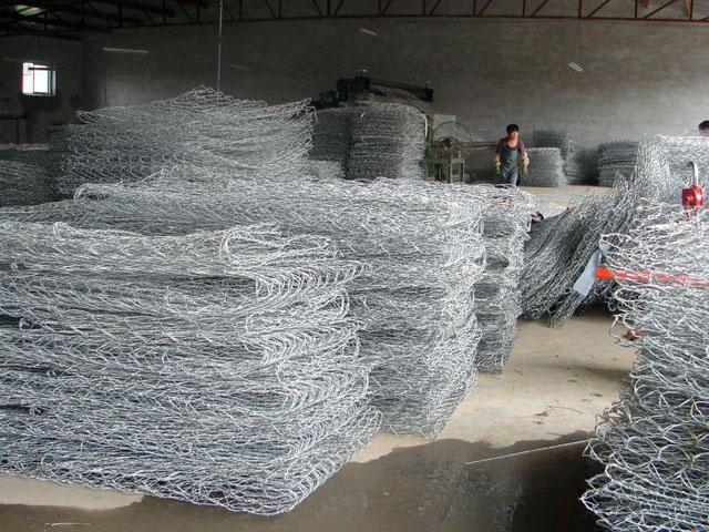 湖北鋅鋁合金石籠網(wǎng)