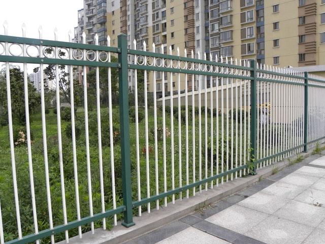 湖北鋅鋼護(hù)欄