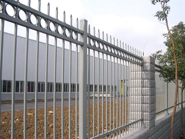 湖北鋅鋼護(hù)欄