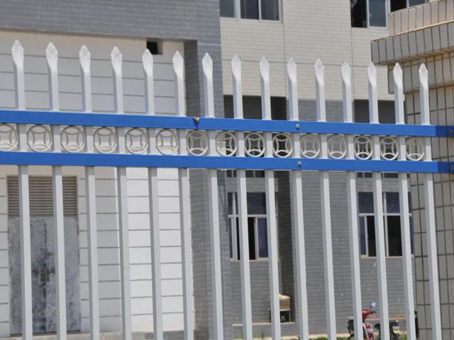 湖北鋅鋼護(hù)欄