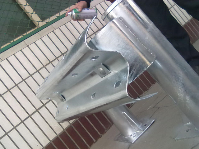 湖北雙波護欄板