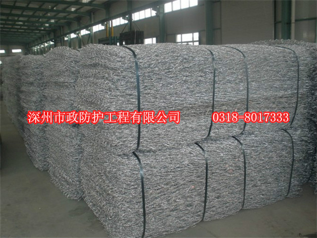 湖北石籠網(wǎng)箱