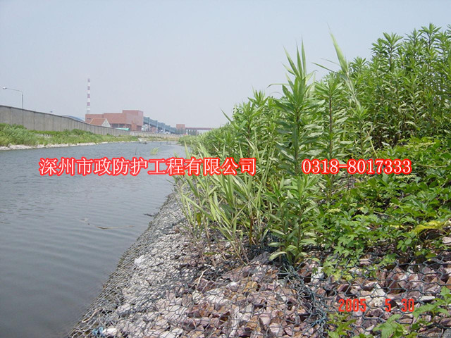 湖北格賓網(wǎng)施工的質(zhì)量要求