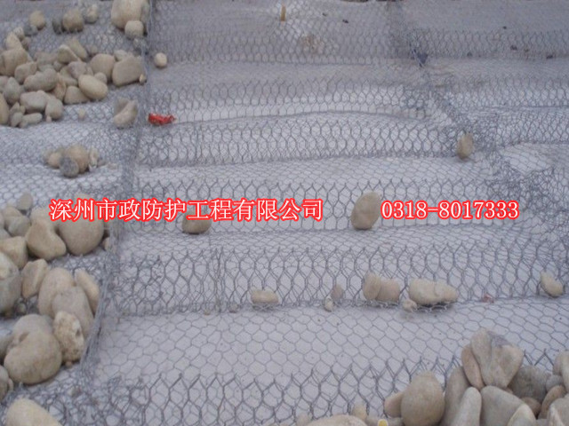 湖北石籠網(wǎng)護(hù)墊