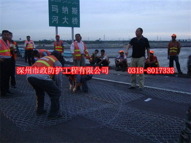 湖北鍍鋅鉛絲籠