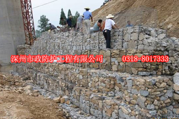 湖北格賓箱籠
