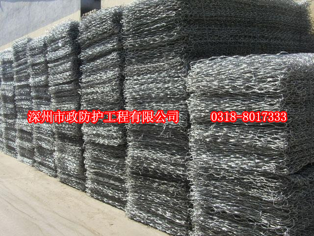 湖北加筋格賓