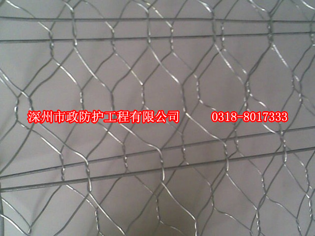 湖北加筋格賓