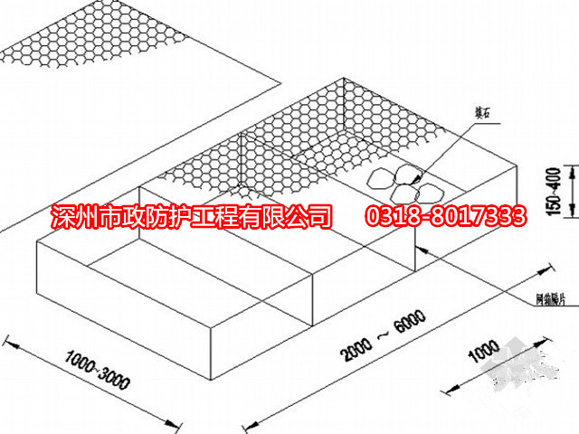 湖北格賓籠