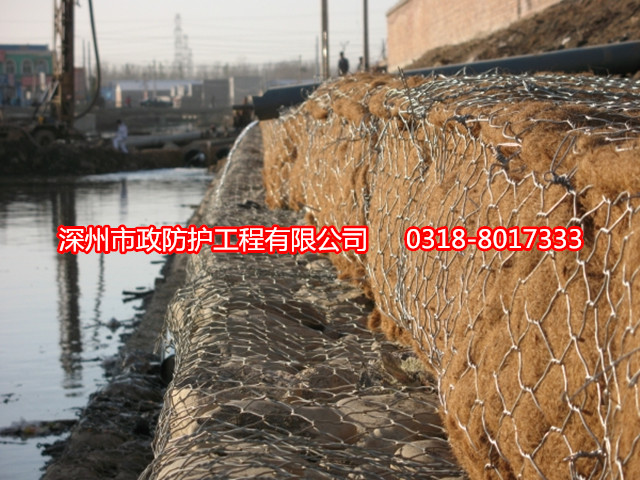 湖北5%鋁鋅合金石籠網(wǎng)