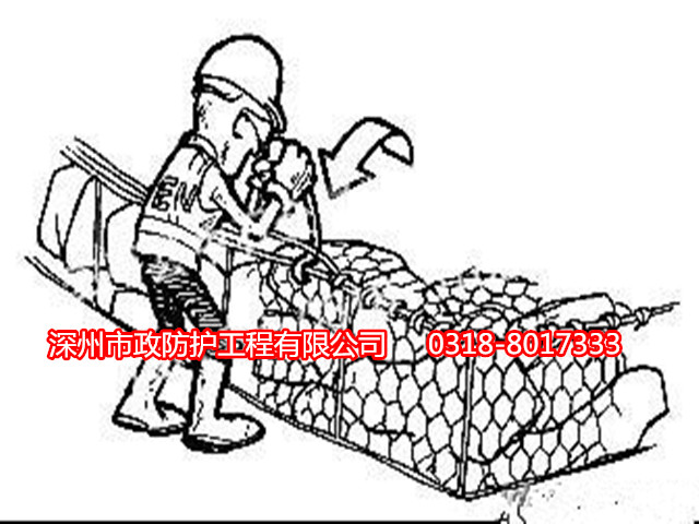 湖北10%鋁鋅合金格賓網(wǎng)