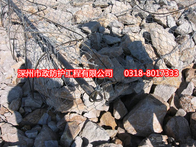 湖北5%鋁鋅合金石籠網(wǎng)