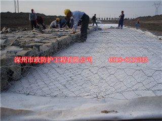 湖北格賓護墊