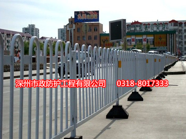 湖北市政隔離柵