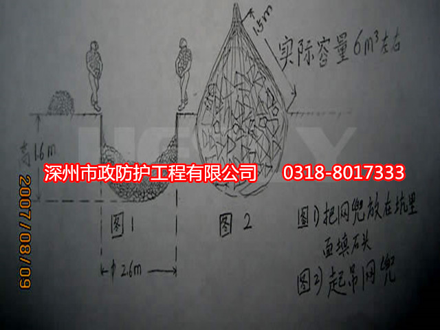 湖北石籠網(wǎng)兜