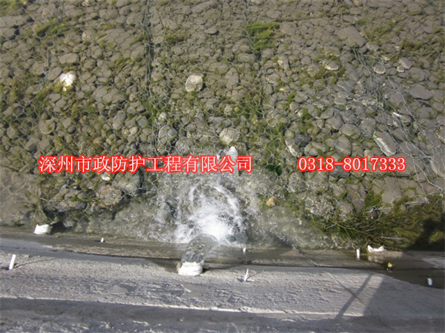 湖北水庫邊坡加固使用格賓網(wǎng)專業(yè)河道治理、堤坡防護(hù)用