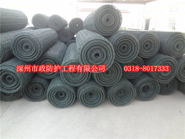 湖北格賓網(wǎng)具有滲透性會保護(hù)人類不被河水所傷害符合EN10223-3標(biāo)準(zhǔn)